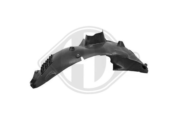 Çamurluk Davlumbazı Ön Sol Citroen Grand C4 Picasso/Spacetourer (08.2013->)  MADE IN TAIWAN 1638-2112