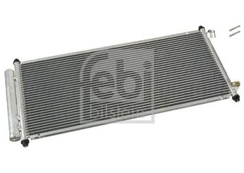 Klima Radyatörü  FEBI BILSTEIN 188559  80110SAA013 80110-SAA-013