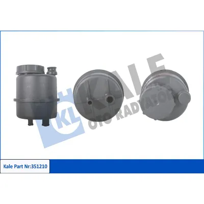Direksiyon Hidrolik Yağ Deposu  KALE 351210