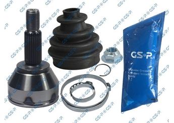 Aks Kafası Ön Dış Sağ veya Sol GSP 818013  303332 1063498 1119199 1122811 1129668 1134142 1345864 1348325 1361301 1602947 3652045 3652047 3667428 3667429 3959551 4N113A327AA 98FX3C242A1A XS4C3B413BA XS4W3B436BB XS4W3B436DA XS4W3B436DB XS4W3B437BB XS4W3B437DA