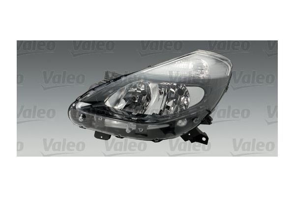 Far Lambası Sol Renault Clio III Grandtour (01.2008->)  VALEO 044047