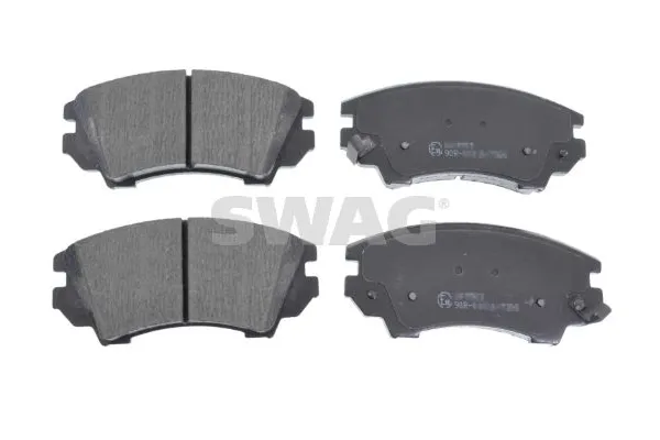 Fren Disk Balata Ön Opel Astra J Sports Tourer (08.2010->)  SWAG 40 91 6892