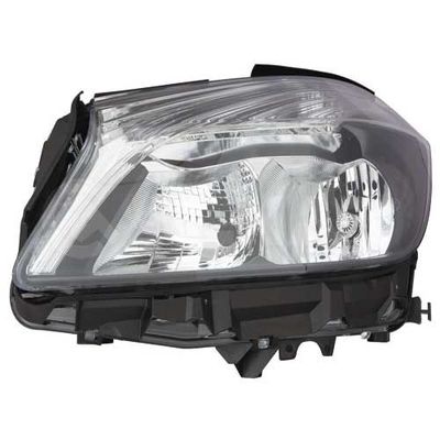 Far Lambası Sol Mercedes A -Serisi (BM 176)(06.2012->)  OPTIMUM A1768203861