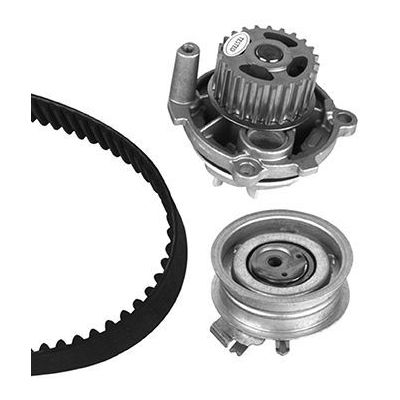 Triger Kayış Seti  Skoda Octavia (1U2)(01.1997->)  GMB GKVW001