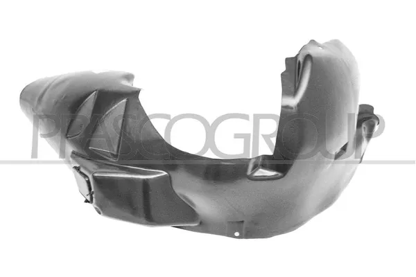 Çamurluk Davlumbazı Ön Sol Peugeot 3008 (05.2009->)  EUROBUMP PEJ1508002