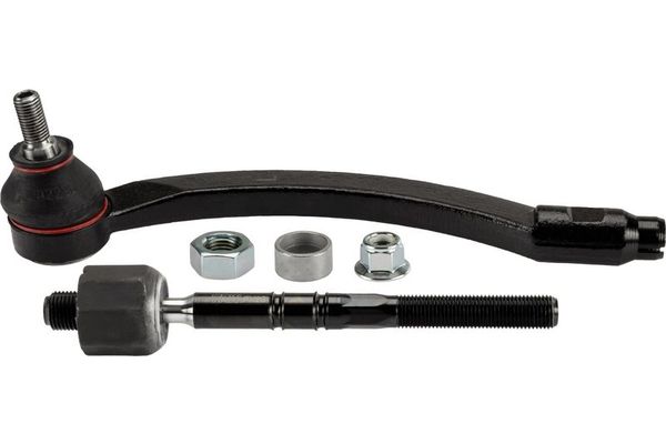 Rot Mili Sol MINI Cabrio (R52)(2004->)  TRW JRA564