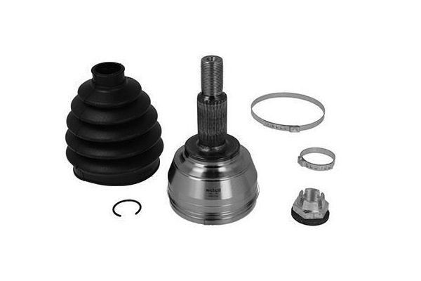 Aks Kafası Ön Dış Sağ veya Sol Renault Clio III (08.2005->)  CIFAM 607-650