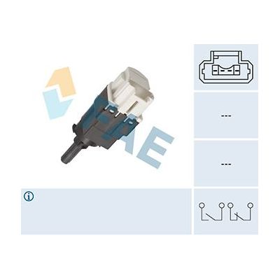 Fren Müşürü  Renault Clio IV (2012->)  GUA 41589