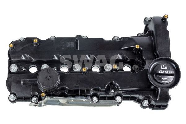 Motor Üst Kapağı (Külbütör)  Opel Astra K HB (09.2015->)  SWAG 40 10 8274
