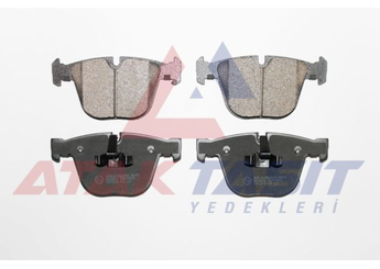 Fren Disk Balata Arka AP 05P1473  34212449286 34216775342 34216790966 34216793025 6775342 6790966 6793025 34 21 2 449 286 34 21 6 775 342 34 21 6 790 966 34 21 6 793 025