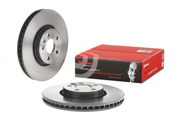 Fren Disk Ayna Ön Sağ ve Sol BREMBO 09.A426.11