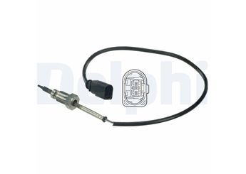 Egzoz Sıcaklık Sensörü  DELPHI TS30039  3L906088FB 03L 906 088 FB 3L906088JN 03L 906 088 JN 03L 906 088FB 03L 906 088JN