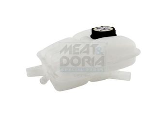 Radyatör Yedek Su Deposu  FORD ORJINAL 8V618K218DE  8V618K218DE 1717754 8V61-8K218-DE