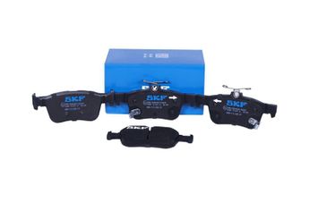 Fren Disk Balata Arka SKF VKBP 91331 A  43022TBAA02 43022T60A01 43022TGHA01 43022-TBA-A02 43022TBAA03 43022-TBA-A03 43022-TGH-A01 43022TGNG02 43022-TGN-G02 43022TVAA51 43022-TVA-A51 43022TBFA01 43022TGHA11 43022TJBA02 S111F2603030901