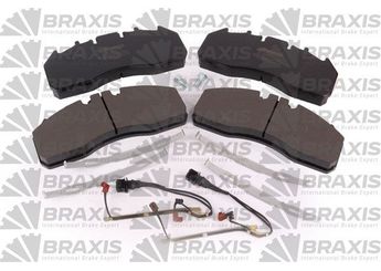 Fren Disk Balata Ön BRAXIS AB5013  5001864363 29174 5001864364 50 01 864 364 50 01 864 363 7421399929 74 21 399 929 23149532 21024702 20568711 20568714 21496550 21352570