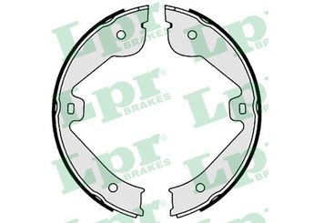 El Fren Balatası  LPR 09150  7L0698525 95535292500 SFS000050 7H422L362AA SFS00005 SFS000051 XH422L362AA 1644200620 95535294500 95535295200 A1644200620 95535292501 95535294501