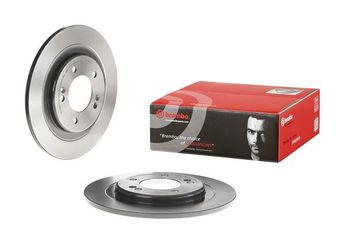 Fren Disk Ayna Arka Sağ ve Sol BREMBO 08.C250.21  584113Z100
