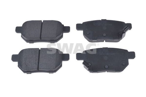 Fren Disk Balata Arka Lexus CT (ZWA10)(2010->)  SWAG 33 10 6573