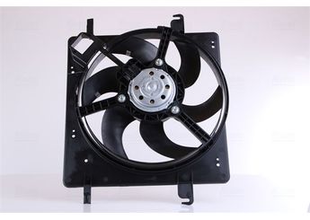 Radyatör Fan ve Motoru  EUROCRAFT EU F24153-034  97KB8C607BJ 1025530 1 025 530 1035249 1 035 249 1088844 1 088 844 97FW8C607BE 97FW 8C607 BE 97KB 8C607 BJ 97KB8K620BA 97KB 8K620 BA