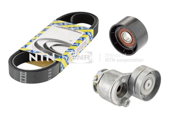 Vantilatör Kayış Seti  Nissan Primera Traveller [SW] (P12)(12.2001->)  SNR KA85561