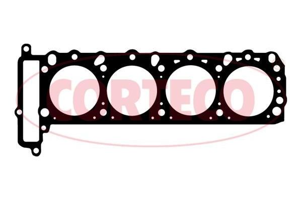 Silindir Kapak Contası  Mercedes SL Roadster (BM 129)(04.1993->)  CORTECO 83414929