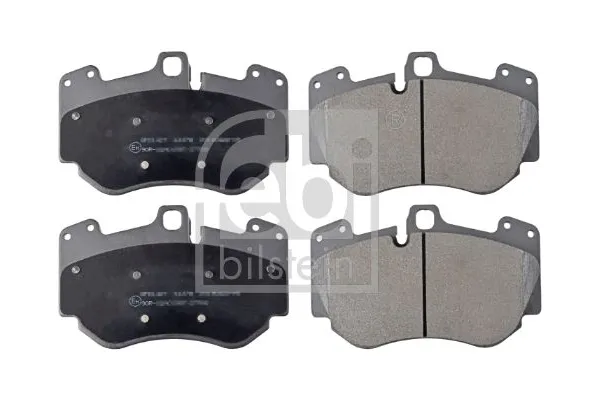 Fren Disk Balata Ön Audi R8 Spyder/Cabrio (429)(02.2010->)  FEBI BILSTEIN 116027