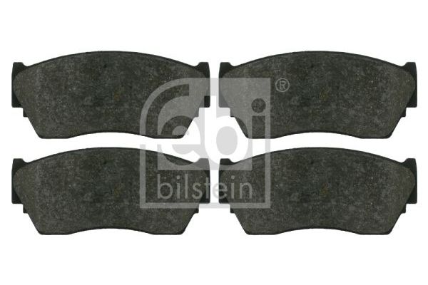 Fren Disk Balata Ön Nissan 100 NX (B13)(11.1990->)  FEBI BILSTEIN 16204