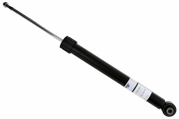 Amortisör Arka Sağ veya Sol Audi A6 Allroad Quattro (4AH)(06.2019->)  BOGE 36-L51-0