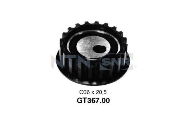 Triger Gergi Rulmanı  SNR GT367.00