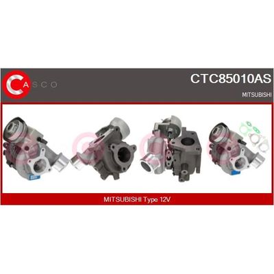 Turbo Şarj  Mitsubishi L200 (KK0/KL0)(2015->)  BMTS 40008921