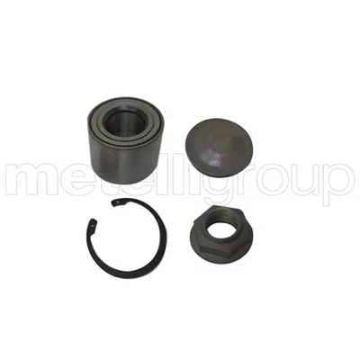 Teker Rulmanı Arka Sağ veya Sol Renault Clio IV (2012->)  GUA 40934