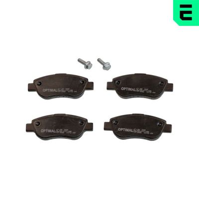 Fren Disk Balata Ön MGA 55108