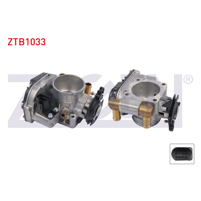 Gaz Kelebeği  Audi A4 Sedan (B5)(02.1999->)  ZEGEN ZTB1033