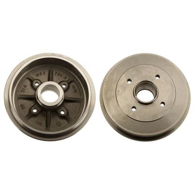 Kampana Arka Sağ ve Sol Peugeot 206 SW (08.2002->)  FRENBU 29826