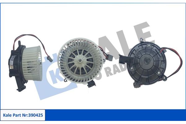 Kalorifer Motoru  PSA ORJINAL 13276234