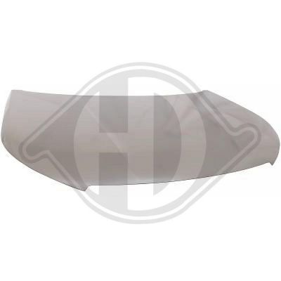 Motor Kaputu  Peugeot 2008 / e-2008 (P1)(11.2019->)  EUROBUMP PEJ0800017