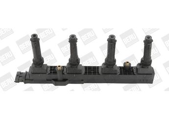 Ateşleme Bobini  BERU ZSE151  90424480 6235037 62 35 037 90 424 480 9198834 91 98 834