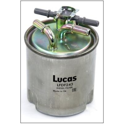 Yakıt Filtresi  Nissan X-Trail (T31)(03.2007->)  LUCAS LFDF243
