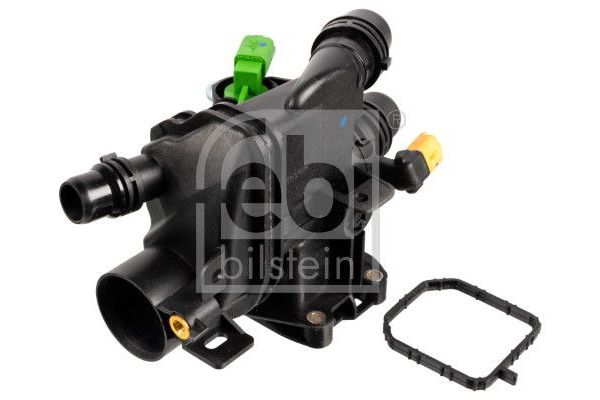 Termostat Gövdesi  Citroen C3 Picasso (12.2008->)  PSA ORJINAL 9807198480