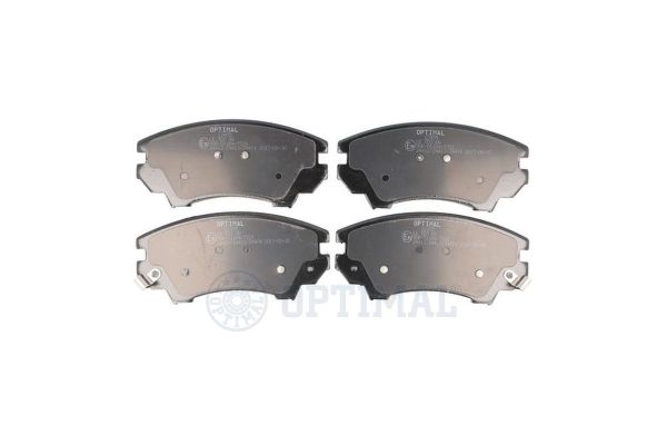 Fren Disk Balata Ön Opel Astra J HB (12.2009->)  AYD 60142A