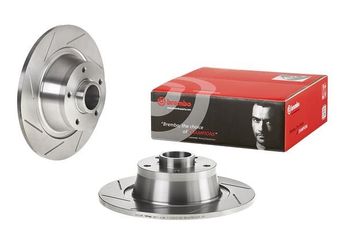 Fren Disk Ayna Arka Sağ ve Sol BREMBO 08.A753.47  432020026R 432020025R