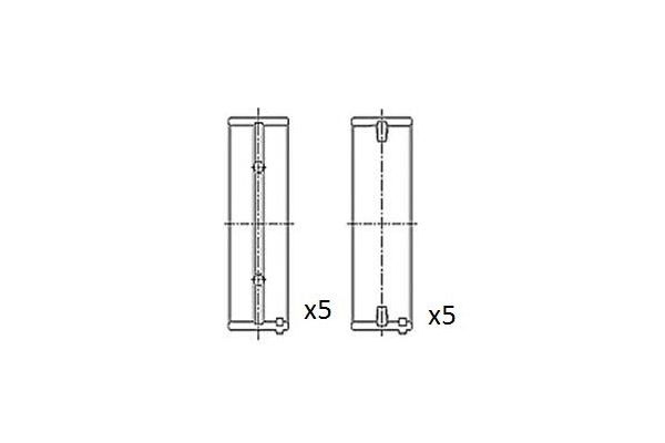 Ana Yatak (0.75)  ŞAHİN AN 5258 075