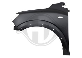 Çamurluk Ön Sol EUROBUMP DAC08SA039  631018101R