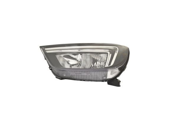 Far Lambası Sağ OPEL ORJINAL 42566561