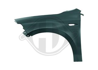 Çamurluk Ön Sol FASE 66-312-001  52012210