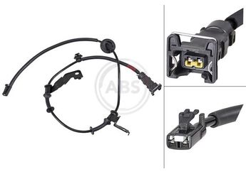 Abs Sensörü Arka Sağ MAHER 16251  91921C8000