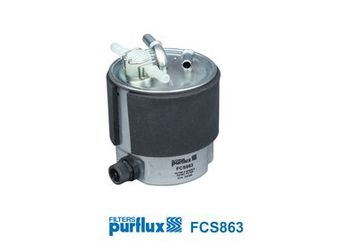 Yakıt Filtresi  PURFLUX FCS863  16400JD52C 16400JD50D 16400JD52A 16400JD52D 16400JD50A