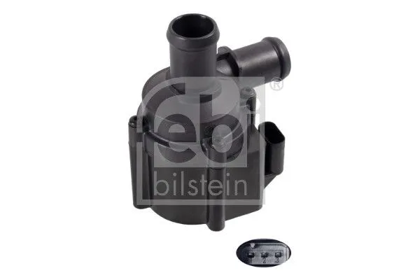 Devirdaim Ek Su Pompası  Audi A5 Cabriolet (F5E)(10.2019->)  VOLKSWAGEN ORJINAL 06H121601M