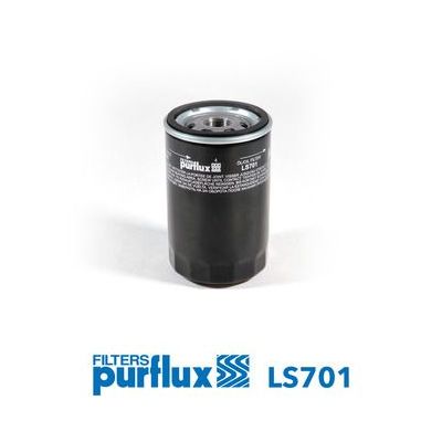 Yağ Filtresi  Ford Escort S.Wagon (1986->)  PURFLUX LS701