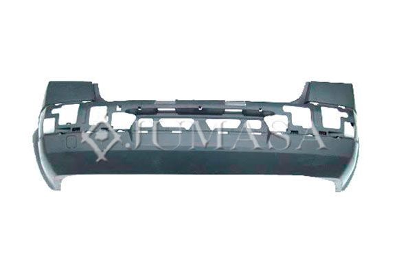 Tampon Arka PULO P2-R054S